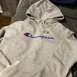 Champion hoodie